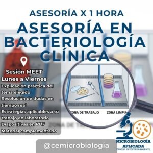 Asesoría virtual x 1 hora